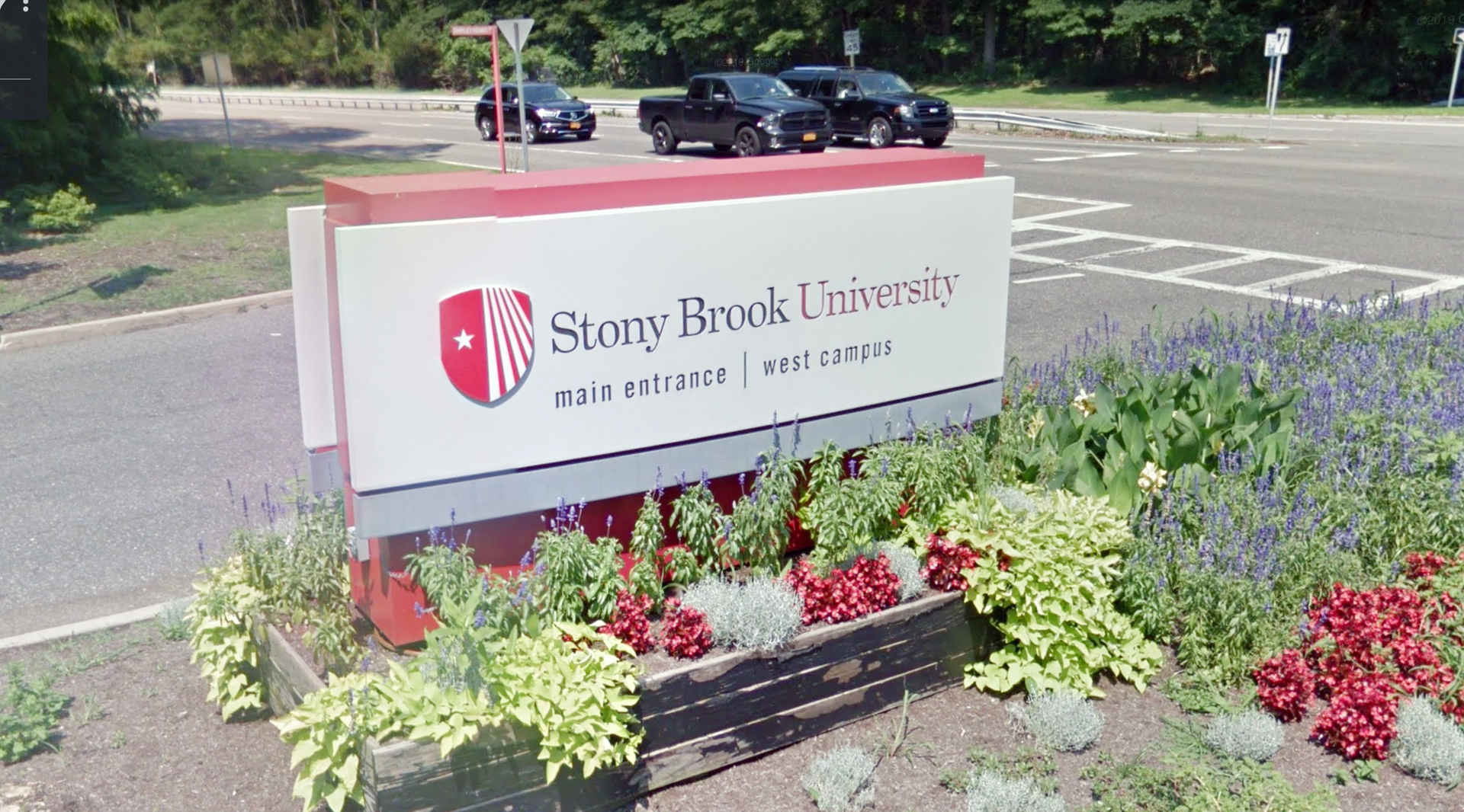 Stony Brook University is expected to be the site of a temporary hospital to treat coronavirus patients.