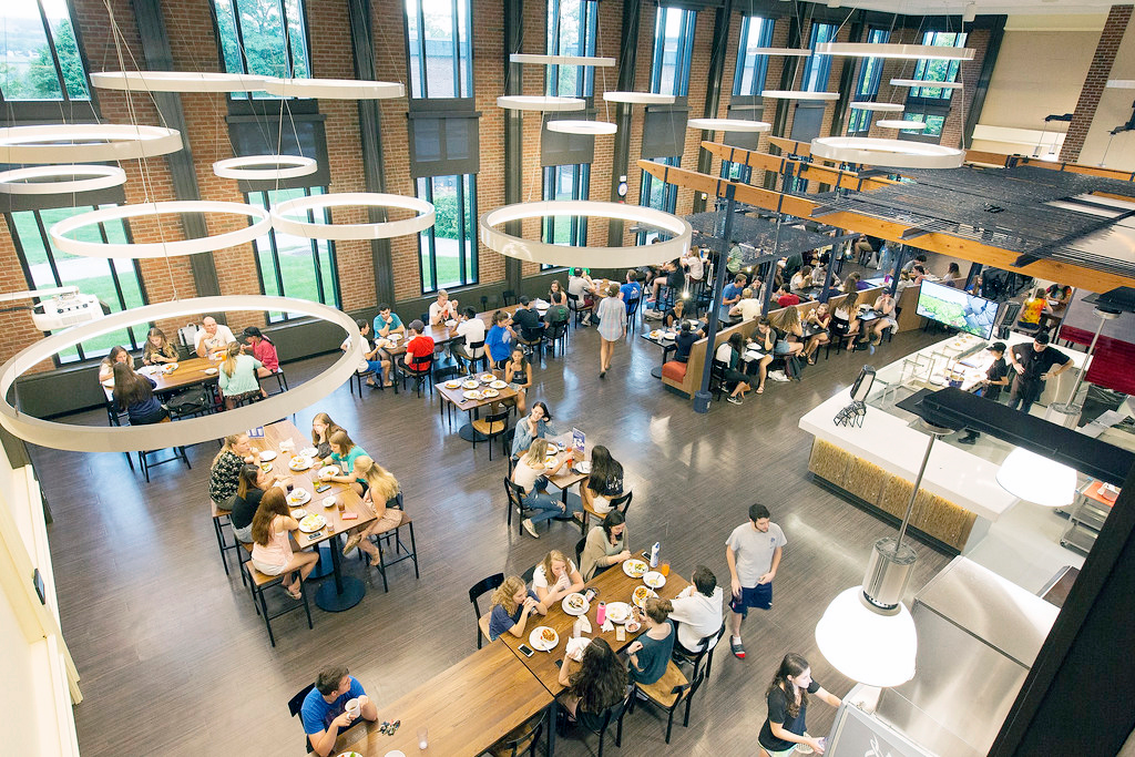 Red Jacket Dining Complex