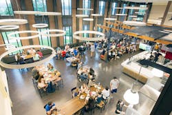 Red Jacket Dining Complex Red Jacket Dining Complex