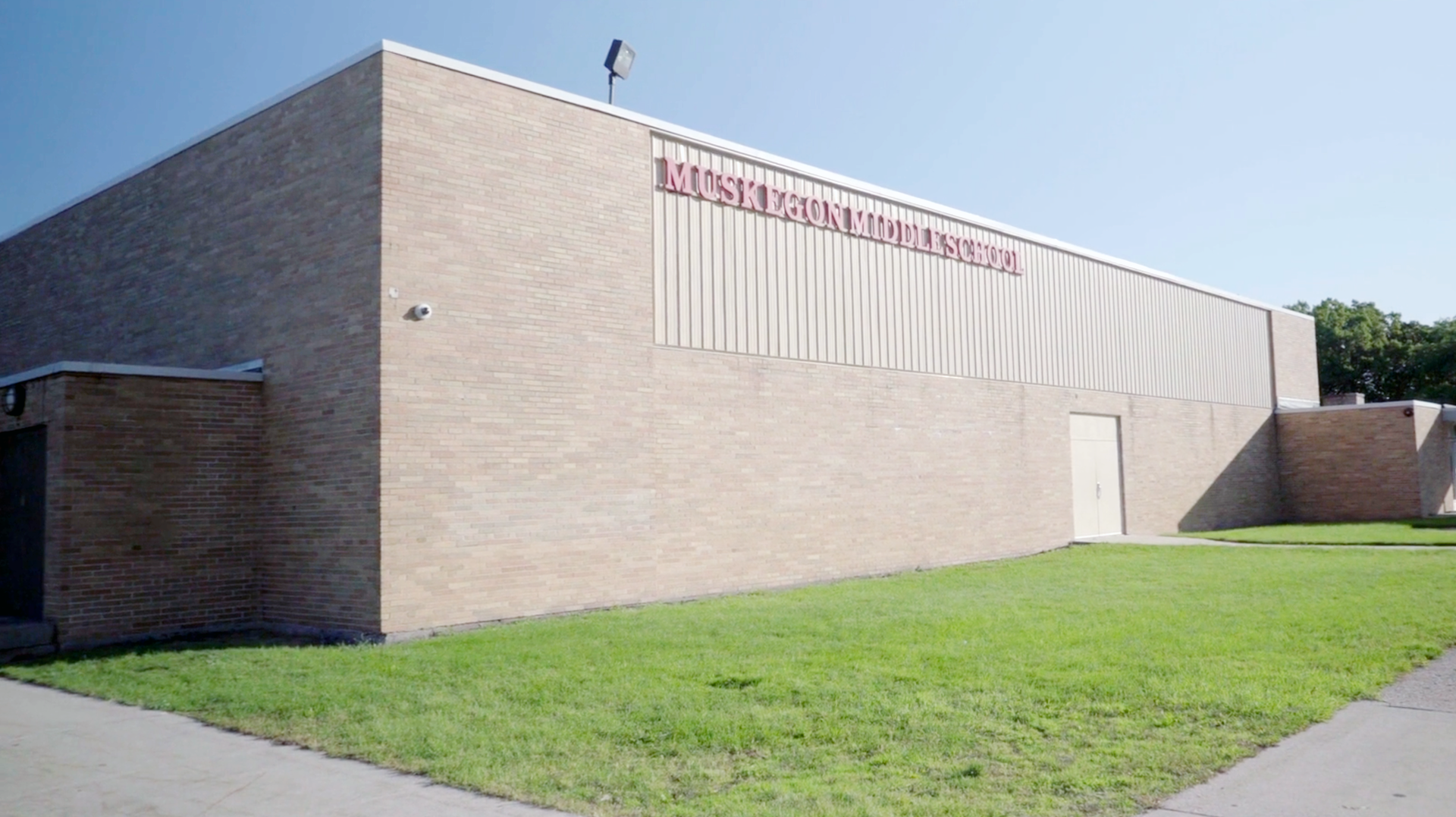 Muskegon middle