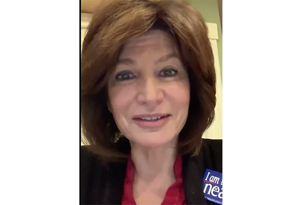 nea president garcia