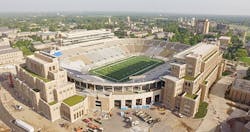 notre dame campus crossroads notre dame campus crossroads