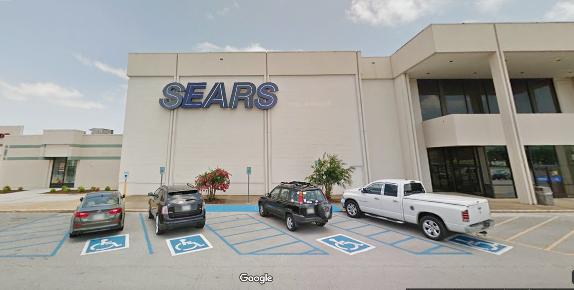 A former Sears in Chattanooga could be converted to a magnet school.