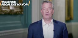 de Blasio de Blasio