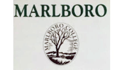 marlboro college sign