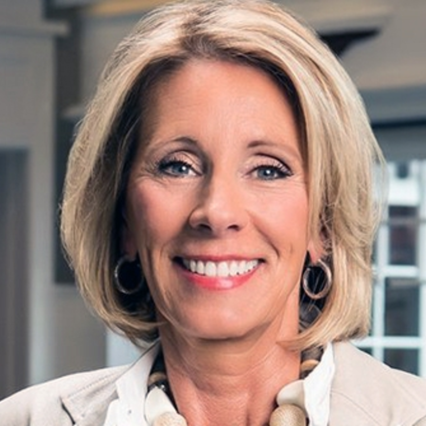betsy devos