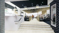 Duluth housing and dining Duluth housing and dining