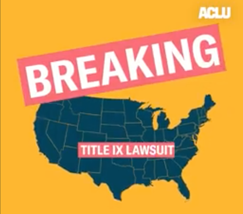 aclu title 9