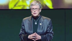 Charges have been dismissed against former MSU president Lou Anna Simon. Charges have been dismissed against former MSU president Lou Anna Simon.