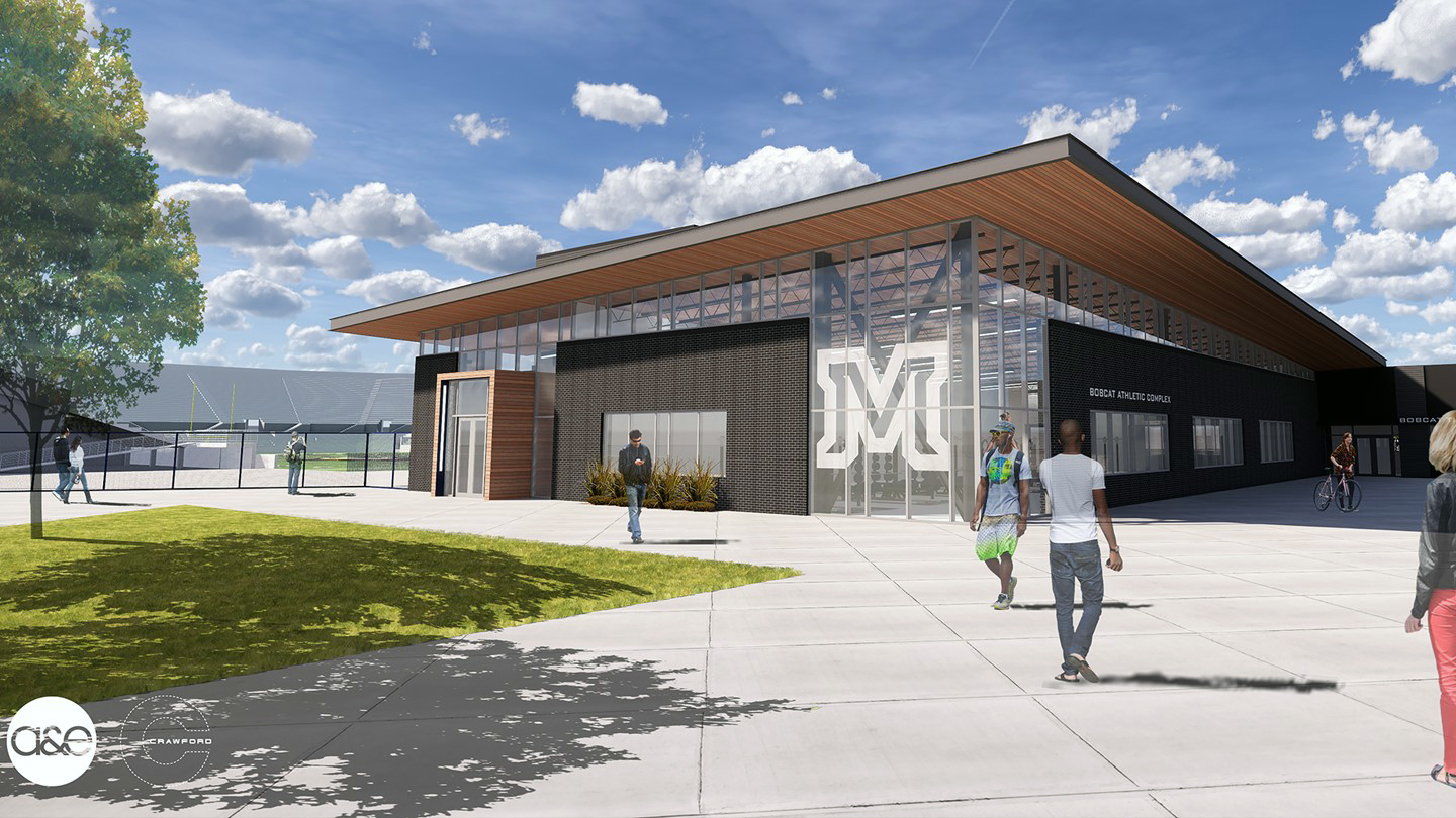 bobcat athletic complex