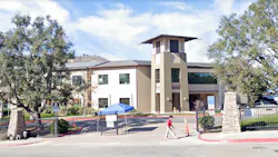 The former Saddleback Valley Christian School in San Juan Capistrano.