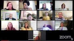 Knox County board meeting Knox County board meeting