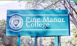 pine manor pine manor