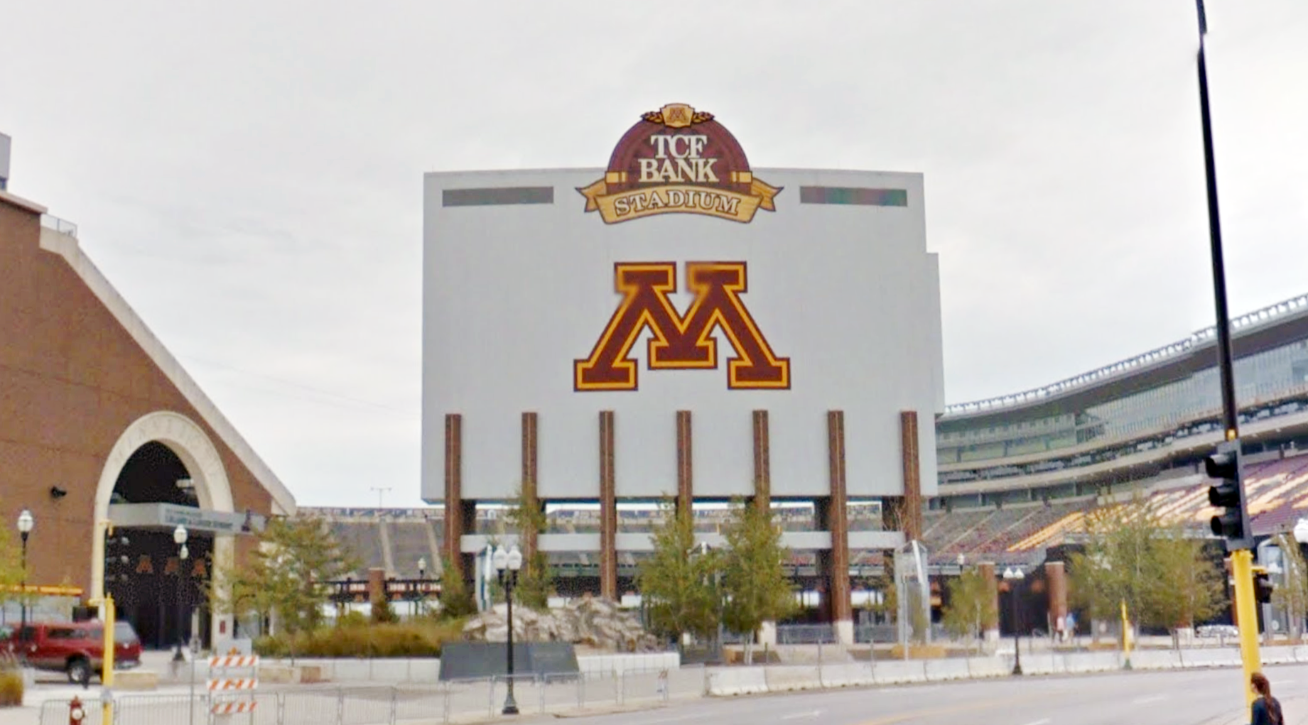university of minnesota stadium