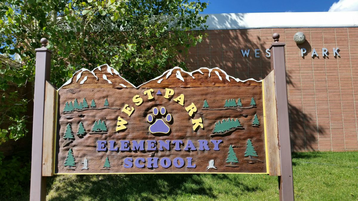 A primary school for preK through 2nd grade is being built on the grounds of West Park Elementary.