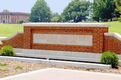 clemson sign clemson sign