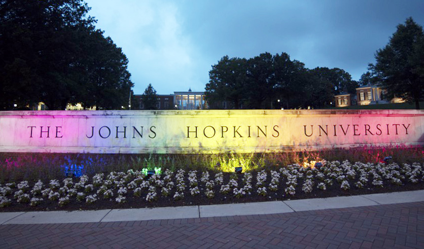 johns hopkins