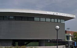 former Marge Schott Stadium former Marge Schott Stadium