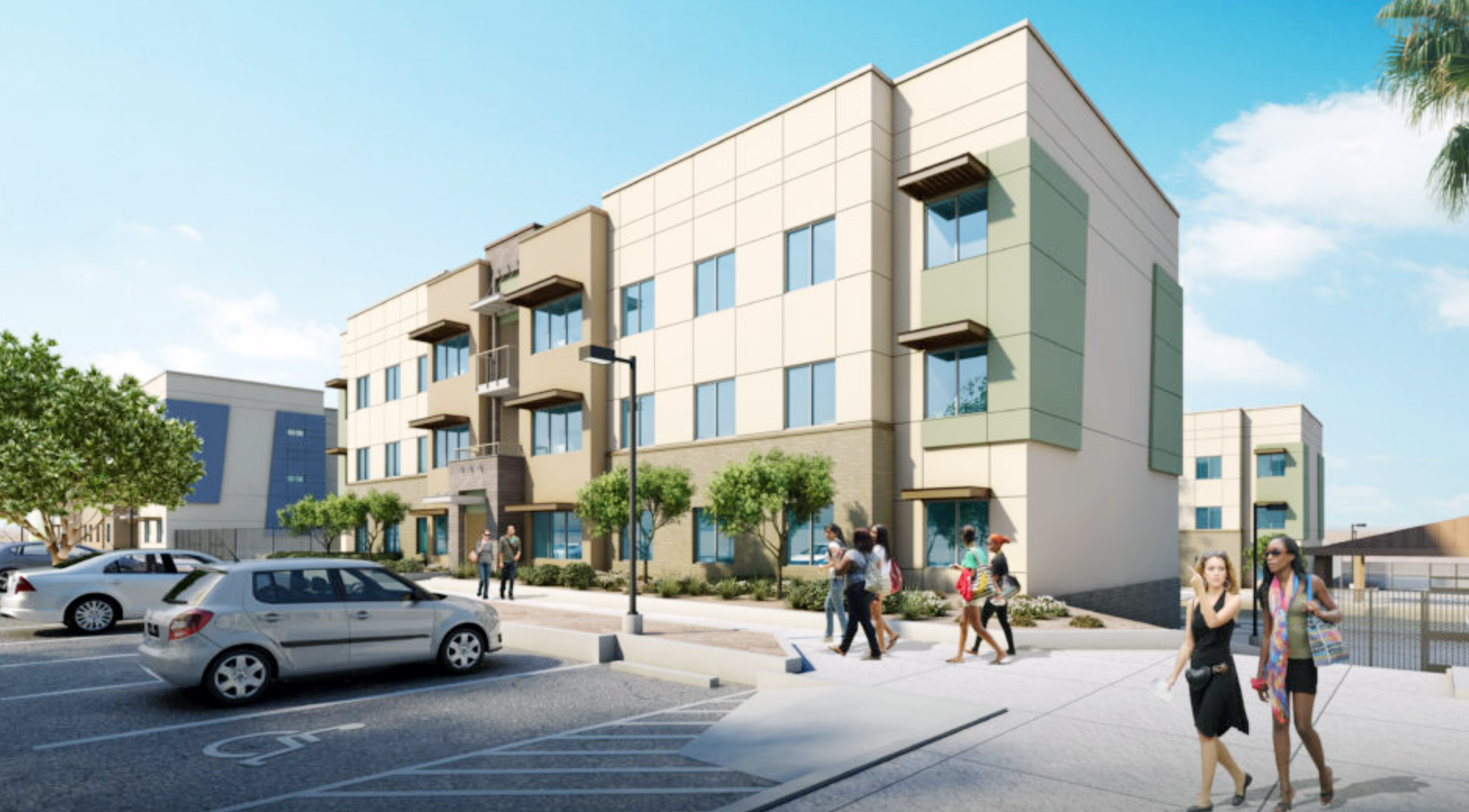 First student housing at Nevada State College is set to open this