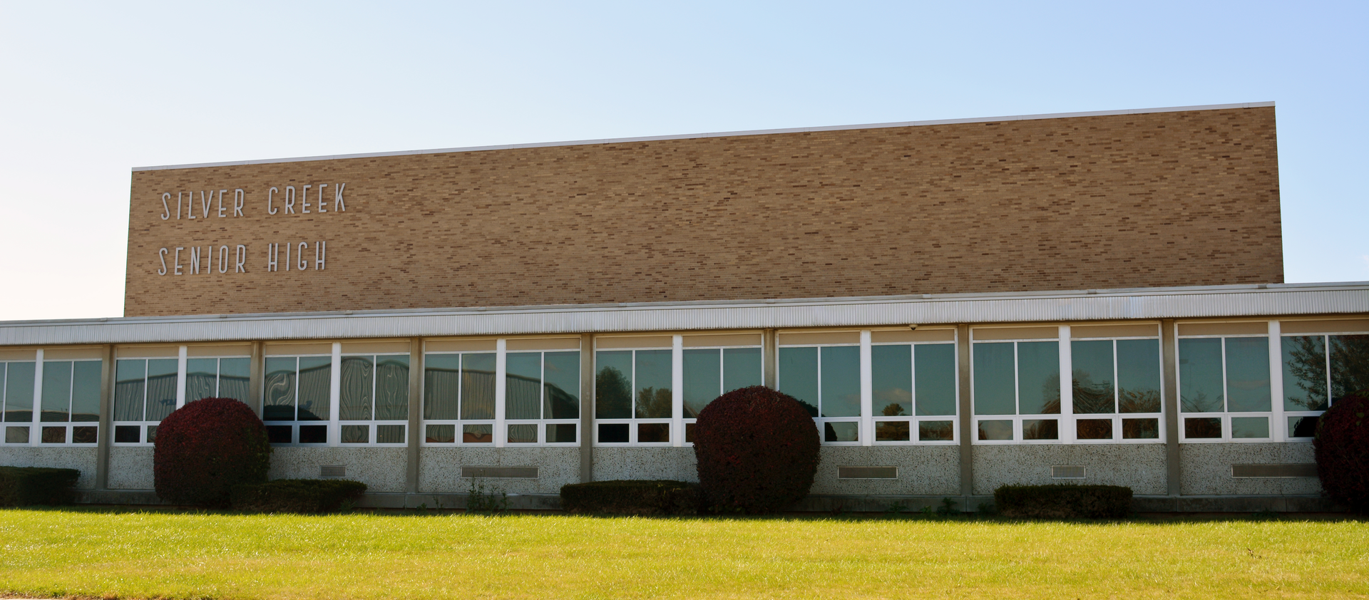 Silver Creek High