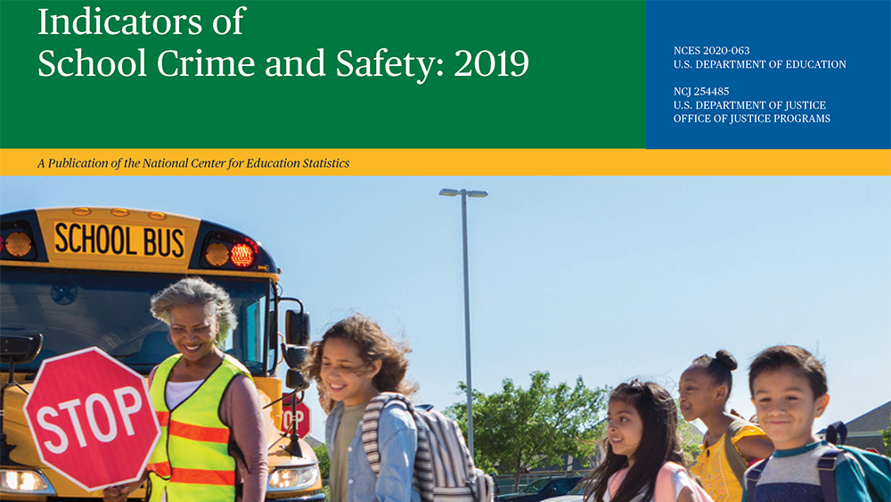 school crime and safety 2019