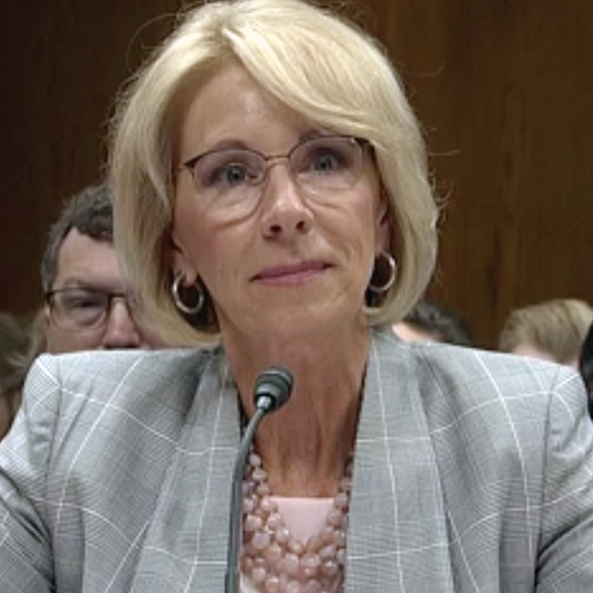 betsy deVos