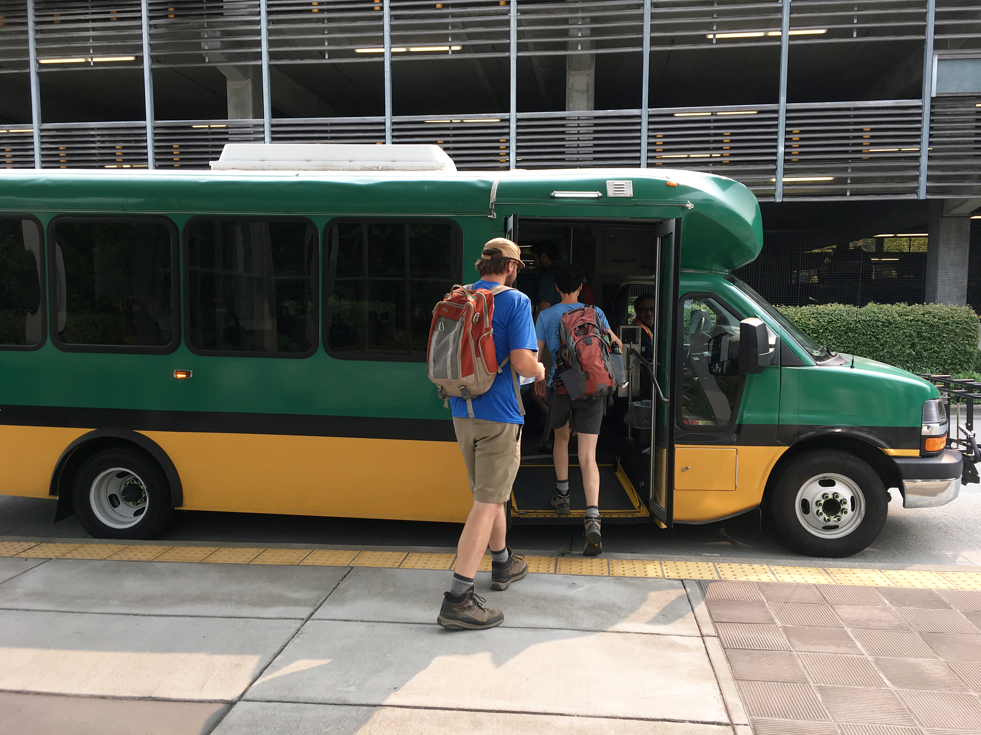 march transportation article