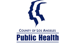 la public health logo la public health logo