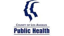 la public health logo la public health logo