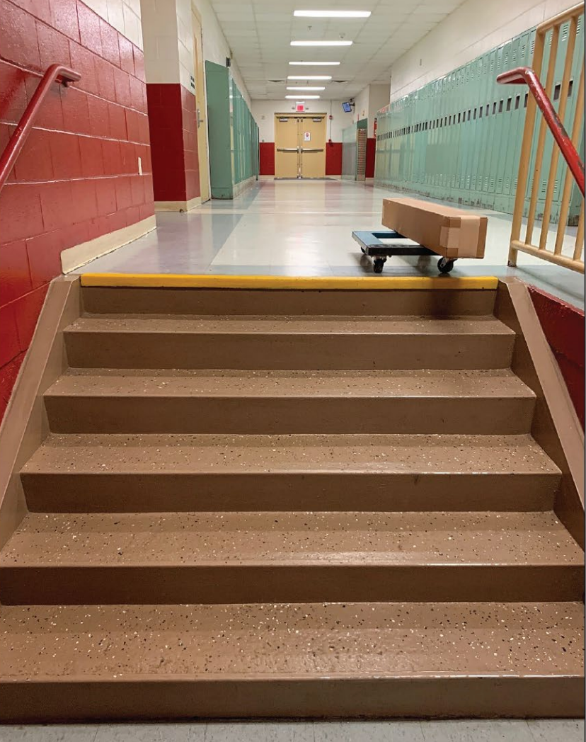 Many U.S. schools have facility conditions that limit accessibility to those with disabilities.