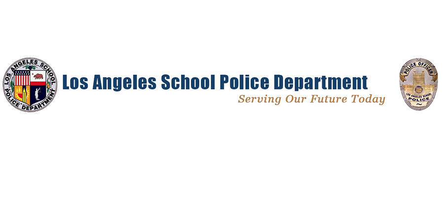 laspd logo