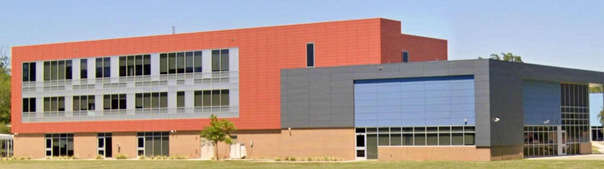 The former Lee High School in Baton Rouge is now Liberty High.