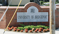 u of bridgeport u of bridgeport