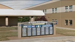 Etowah High