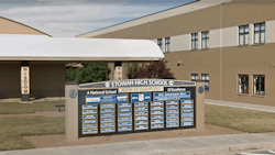 Etowah High Etowah High