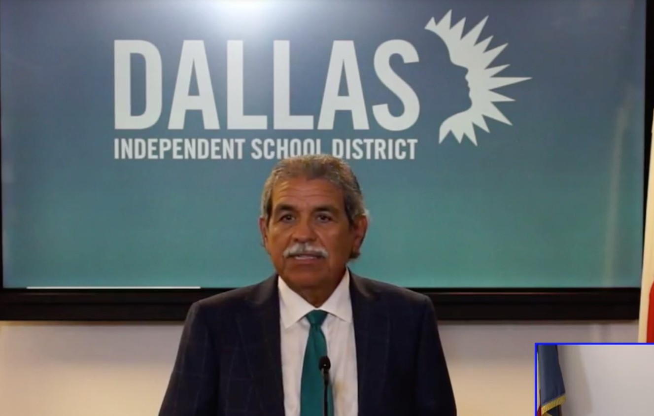 supt hinojosa