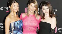 lori loughlin plus daughters