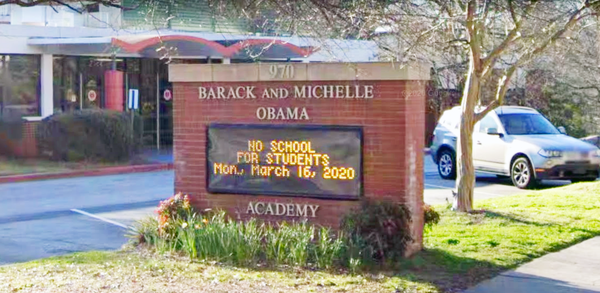 obama academy atlanta