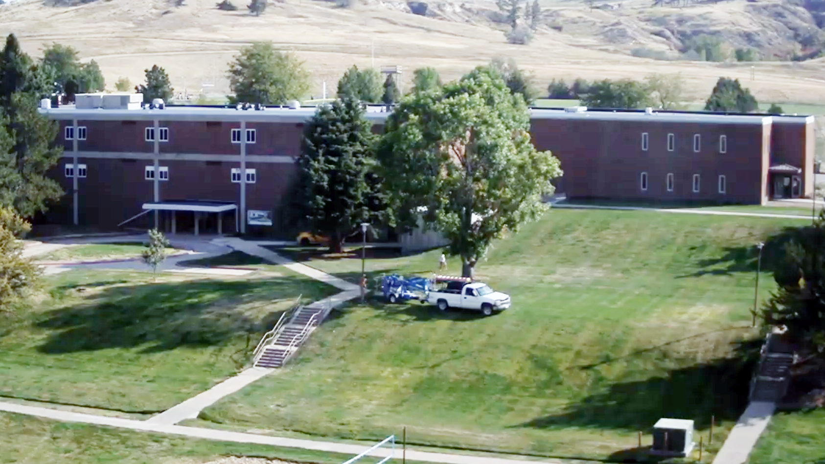 chadron coil