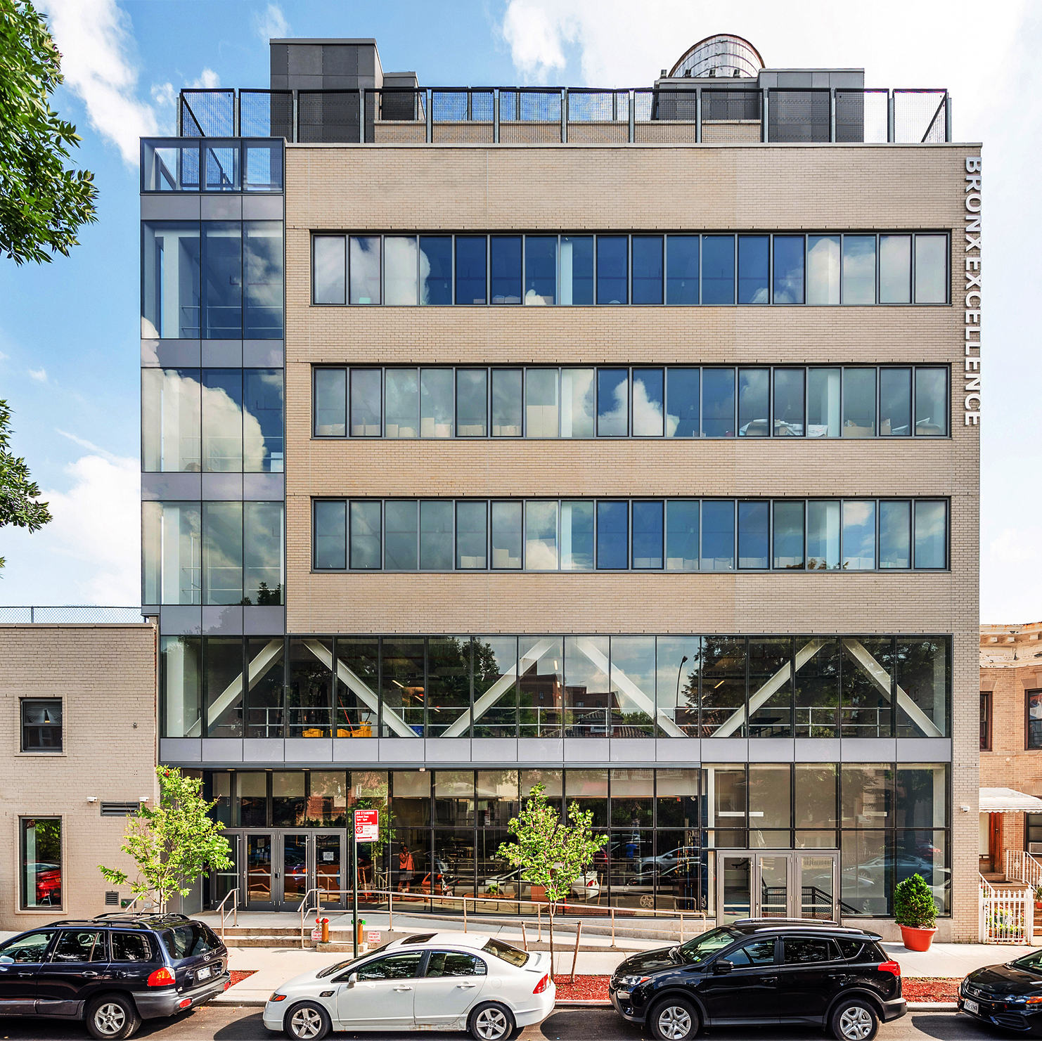 Bronx Charter Excellence