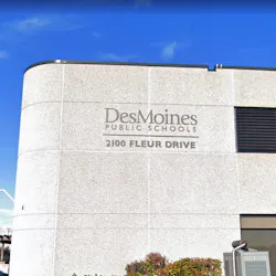 des moines des moines