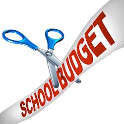 budget cuts budget cuts