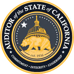 calif auditor calif auditor
