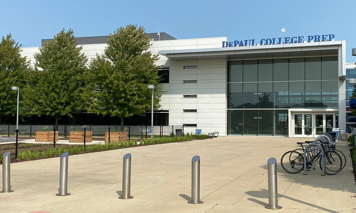 New campus for Catholic high school opens in Chicago | American School & University