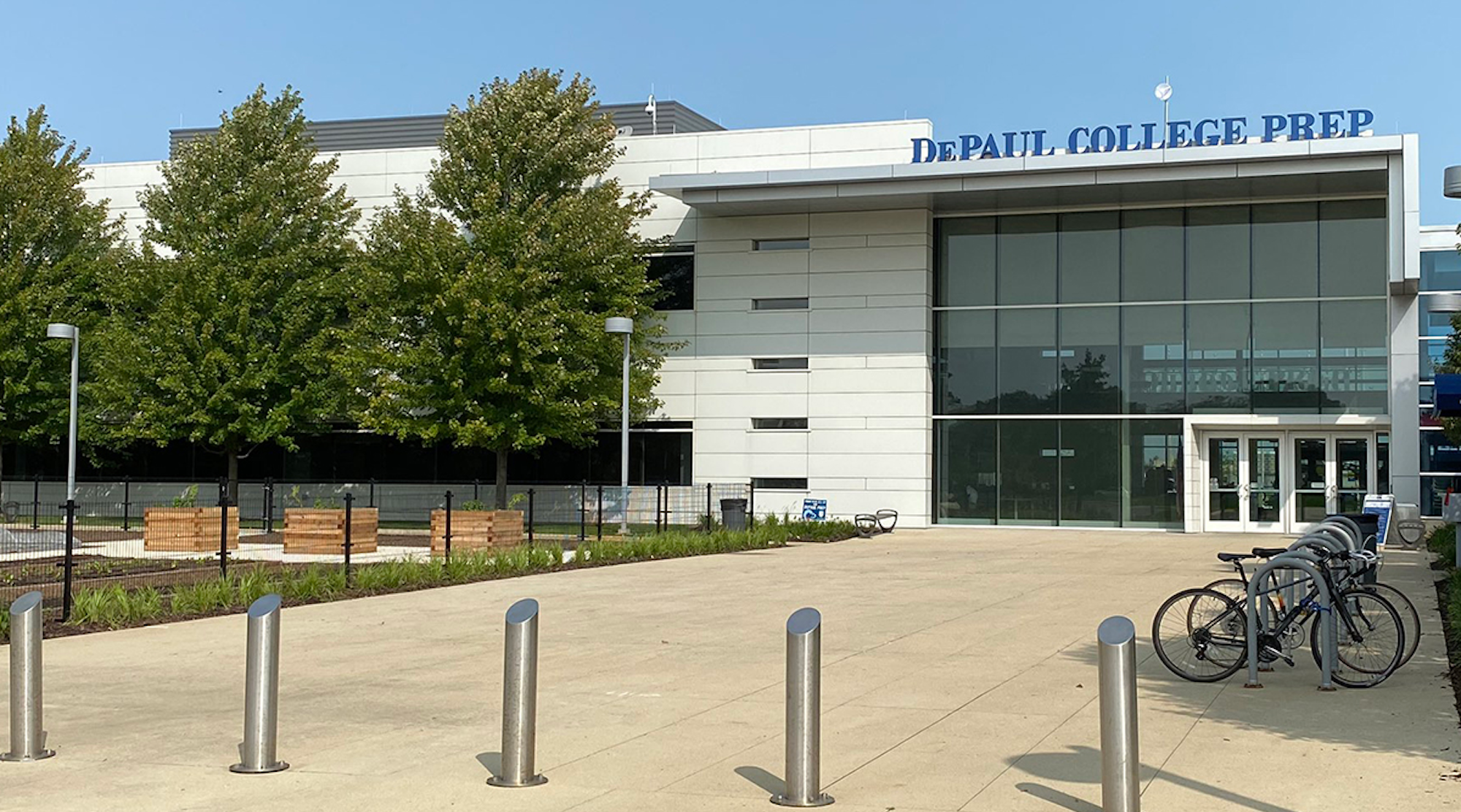 New campus for Catholic high school opens in Chicago | American School & University New campus for Catholic high school opens in Chicago | American School & University