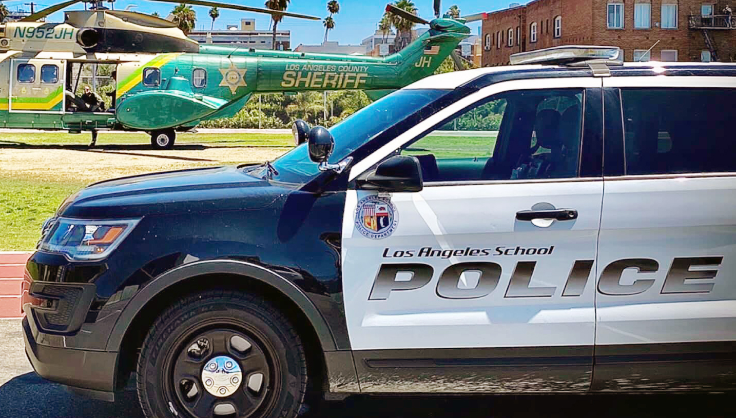 la school police