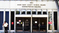 Miami Dade HQ Miami Dade HQ