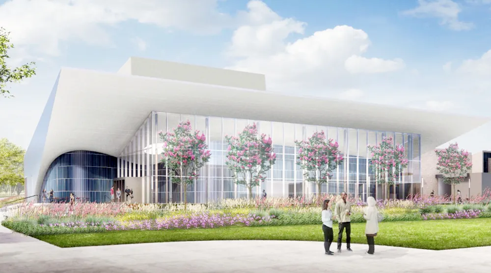 Pac Csusb Design approved for performing arts village at Cal State San Bernardino ...