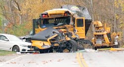 little britain bus crash little britain bus crash