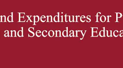 NCES per pupil